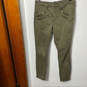 Universal Thread high rise skinny crop pants